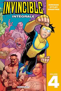 Invincible : Intégrale vol.4