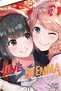 Love X dilemma Tome 24