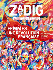 Zadig n.9 : femmes, une révolution française