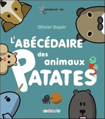 L'abecedaire des animaux patates