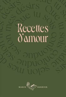 Recettes d'amour