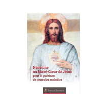 Neuvaine au Sacré-Coeur de Jésus pour la guérison de toutes les maladies
