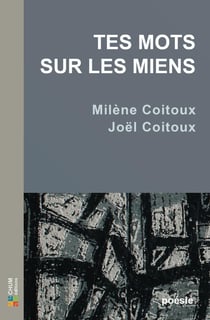 Tes mots sur les miens