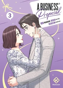 A business proposal Tome 3