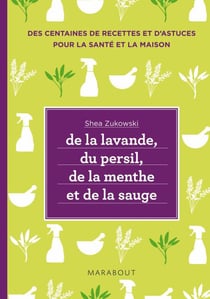 Lavande, menthe, sauge