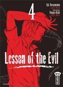 Lesson of the evil Tome 4