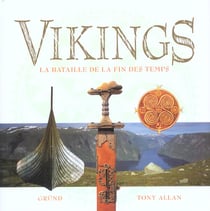 Vikings - la bataille de la fin des temps