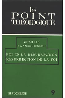 Foi en la résurrection - résurrection de la foi