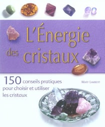 L'énergie des cristaux