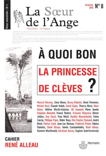 Revue la soeur de l'ange Tome 8