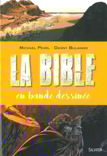 La Bible en bande-dessinée