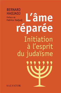 L'âme réparée - initiation à l'esprit du judaïsme