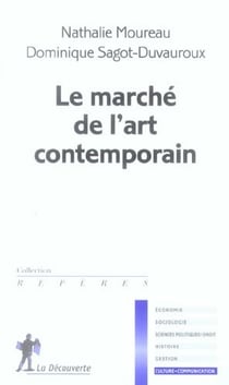Le marche de l'art contemporain