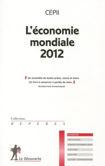 Economie mondiale 2012