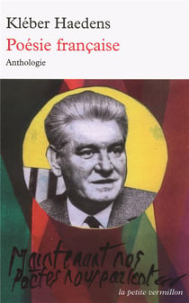 Poésie française - anthologie