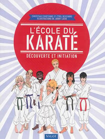 L'école du karaté