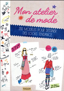 Mon atelier de mode