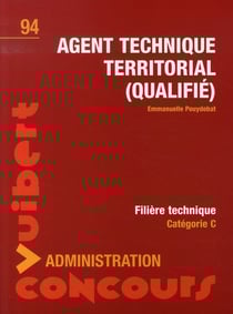 Agent technique territorial qualifié