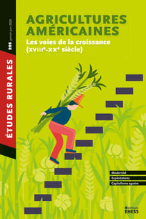 Revue études rurales n.205 : agricultures américaines