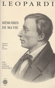 Mémoires de ma vie