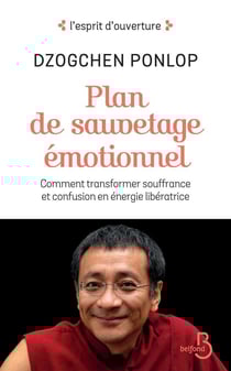 Plan de sauvetage émotionnel - comment transformer souffrance et confusion en énergie libératrice