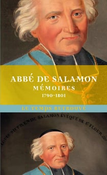 Mémoires de l'internonce à Paris pendant la Révolution 1790-1801