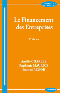 Le financement des entreprises (2e édition)