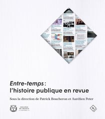 Entre-temps : L'histoire publique en revue