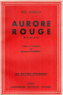 Aurore rouge