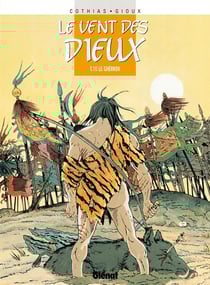 Le vent des dieux Tome 10 : le gherkek