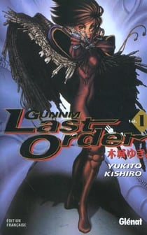 Gunnm - last order Tome 1