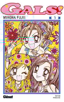 Gals ! - tome 03