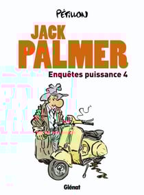 Jack Palmer - enquêtes puissance 4