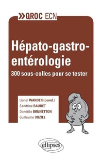 Hepato-gastro-enterologie