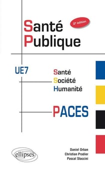 PACES - UE7 - Santé publique (2e édition)