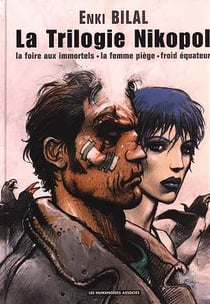 Nikopol : Intégrale Tomes 1 à 3 : la triloogie Nikopol