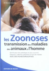 Les zoonoses - transmission des maladies des animaux à l'homme