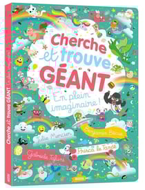Cherche et trouve géant : en plein imaginaire !