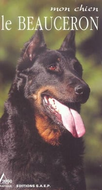 Mon chien le beauceron
