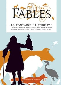 Fables - la fontaine illustré par...