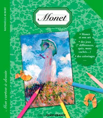 Monet, mon carton a dessin