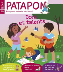 Patapon n.526 : Dons et talents