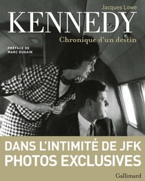 Kennedy Chronique D Un Destin