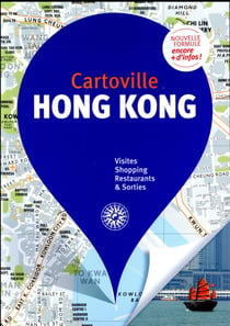Hong Kong  Ville - Cartoville