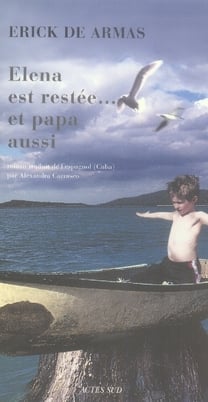 Elena est restée... et papa aussi