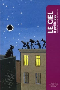 A PETITS PAS : le ciel