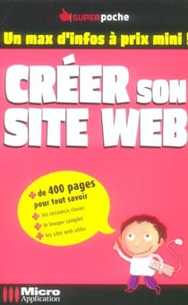 Creer son site web