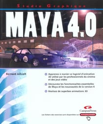 Studio graphique maya 4