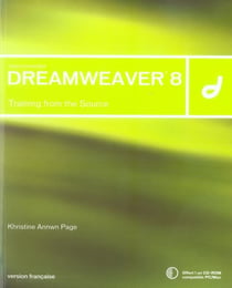 Training from the source - dreamweaver 8