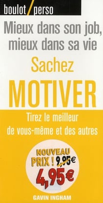 Sachez motiver